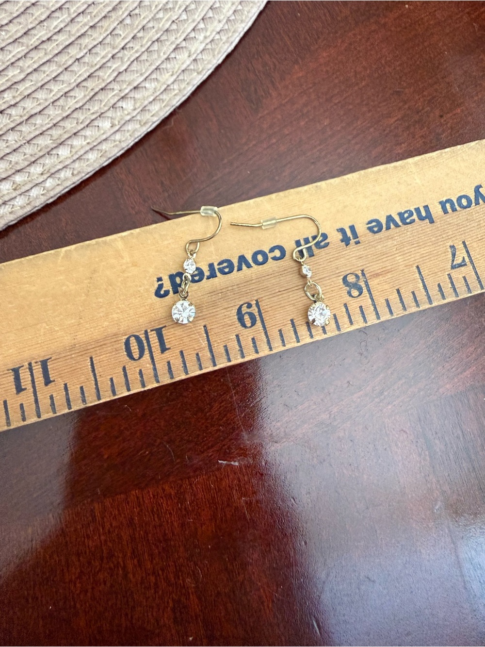 Vintage Hook Earrings